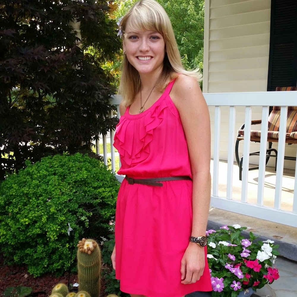 Meet your Posher, Jessica